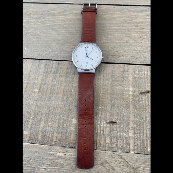 Skagen Other - Skagen men watch brown